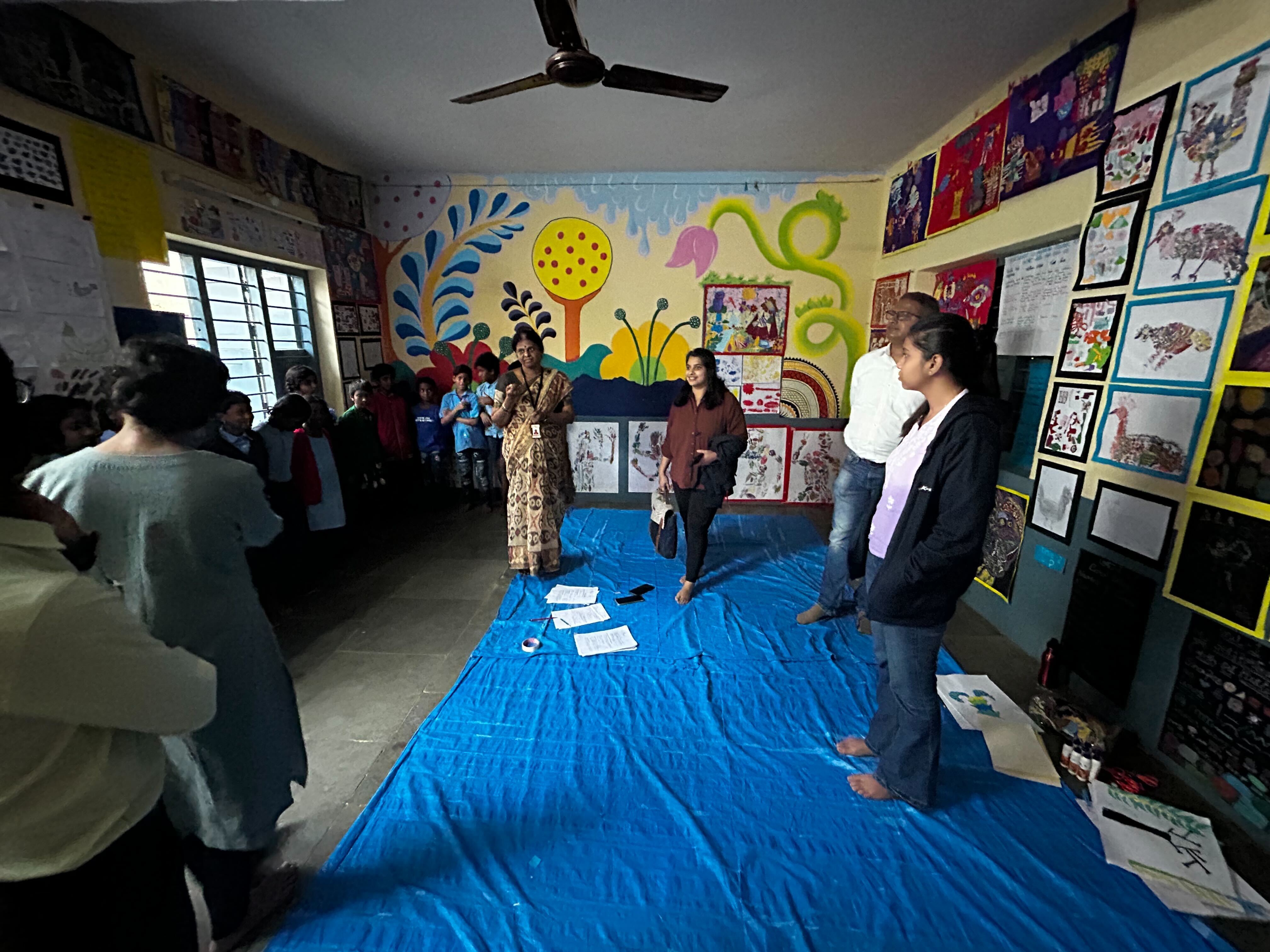 Empowerment workshop