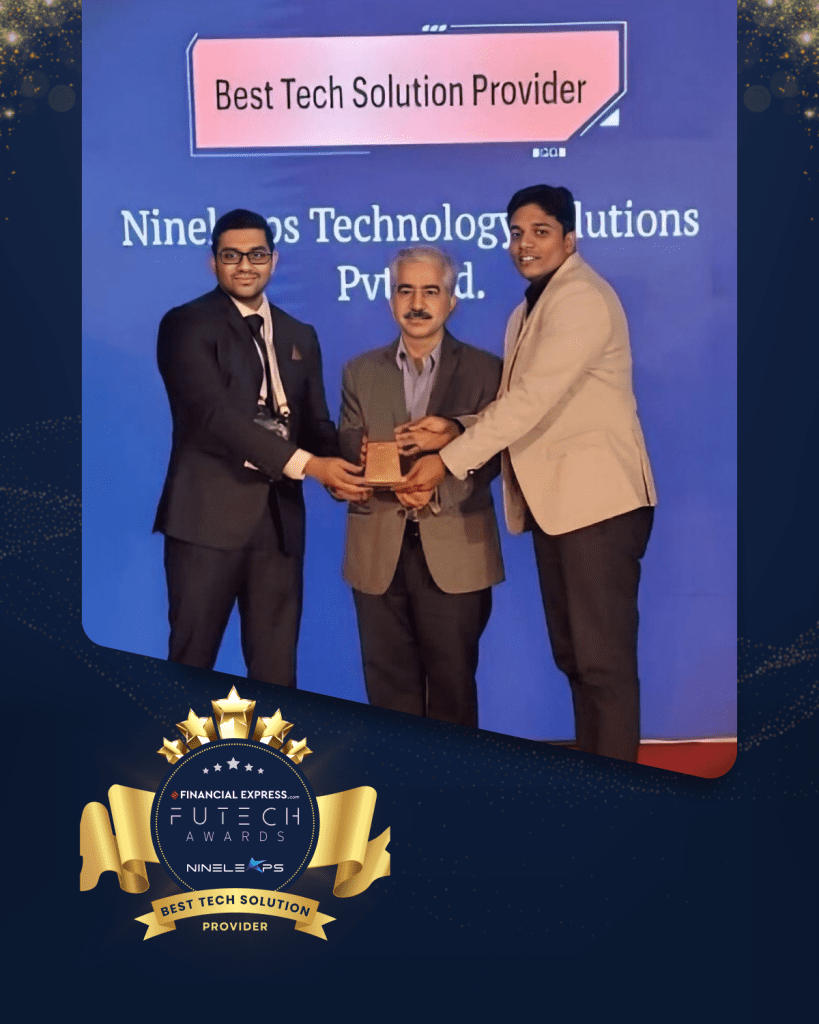 Nineleaps, awarded Best Tech Solution Provider by Financial Express at FE FuTech Awards 2024
