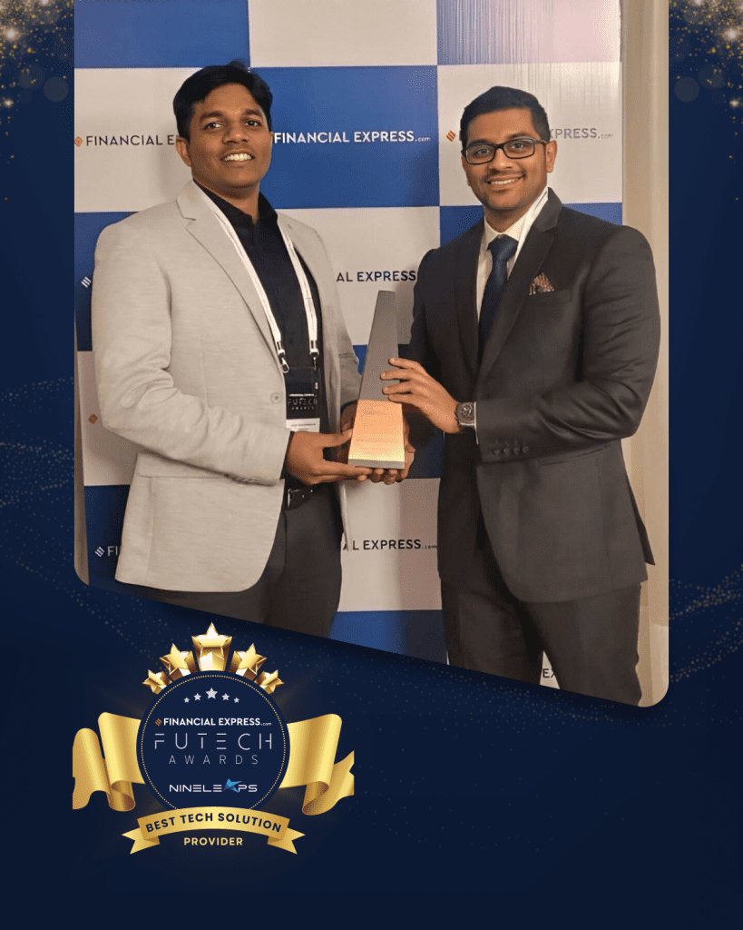 Nineleaps, awarded Best Tech Solution Provider by Financial Express at FE FuTech Awards 2024