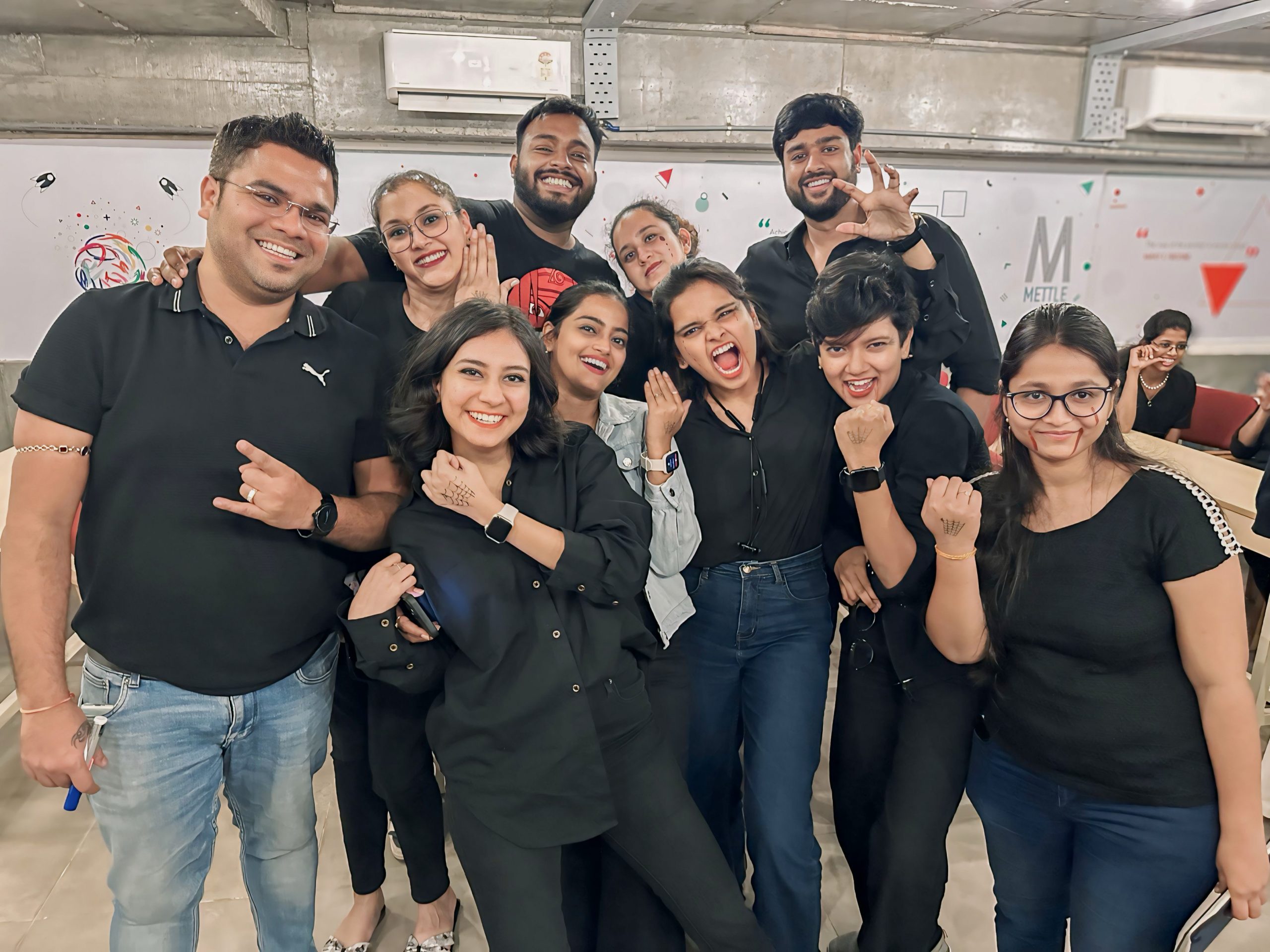 We know that every achievement—big or small—matters.