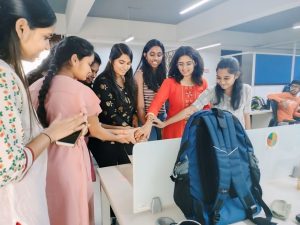 We know that every achievement—big or small—matters.